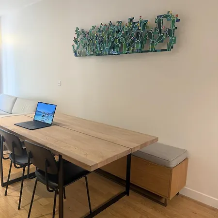 Garden - 10 Min From Champs Elysees Apartment